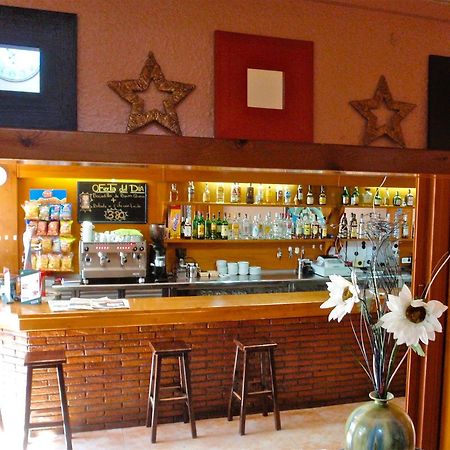 Hotel Rodsan Suizo Castelldefels Eksteriør billede