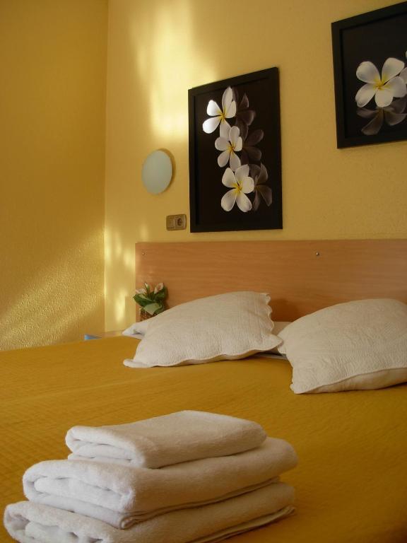 Hotel Rodsan Suizo Castelldefels Værelse billede